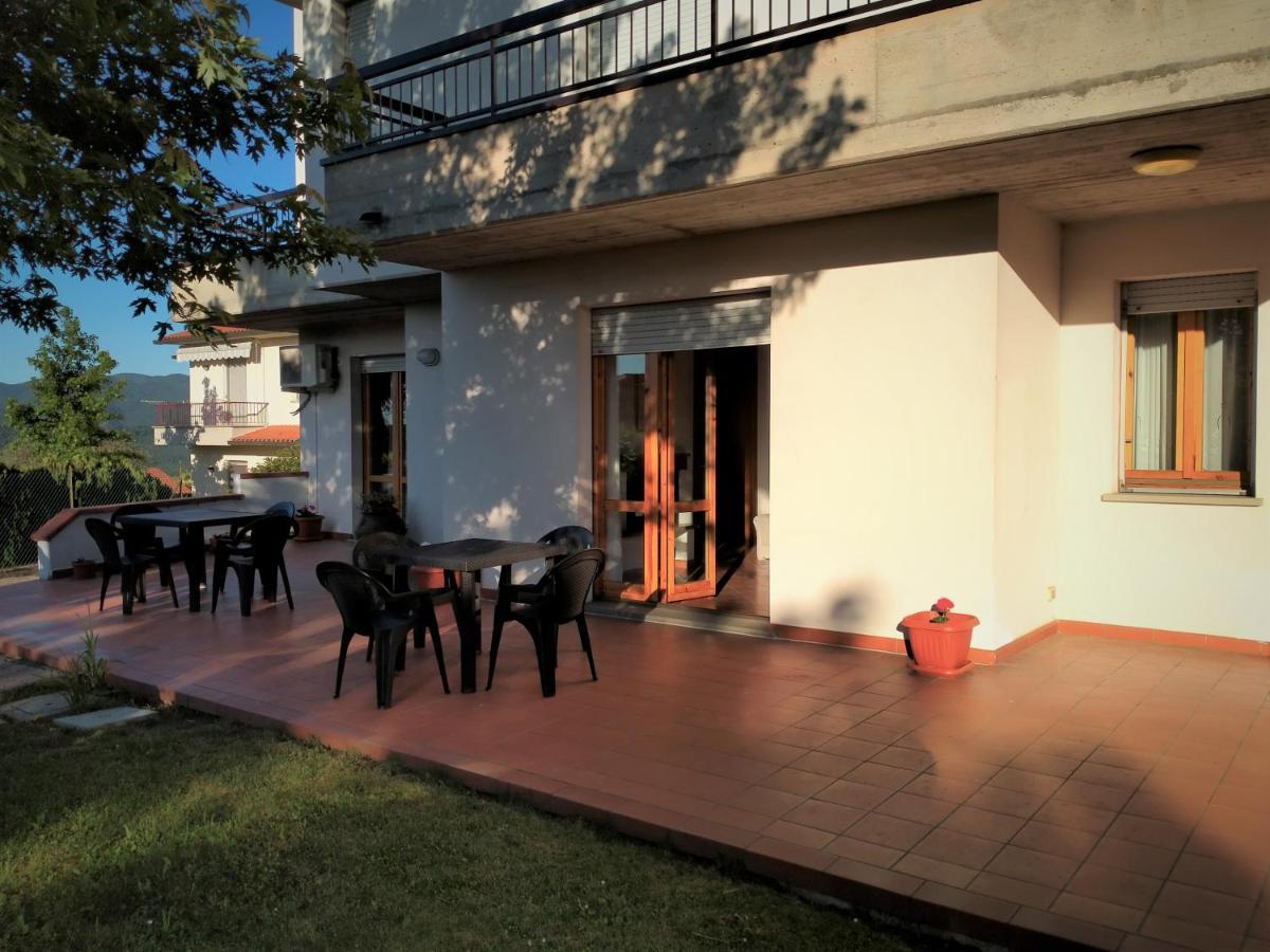 Casa Del Carmine Villa Anghiari Ngoại thất bức ảnh