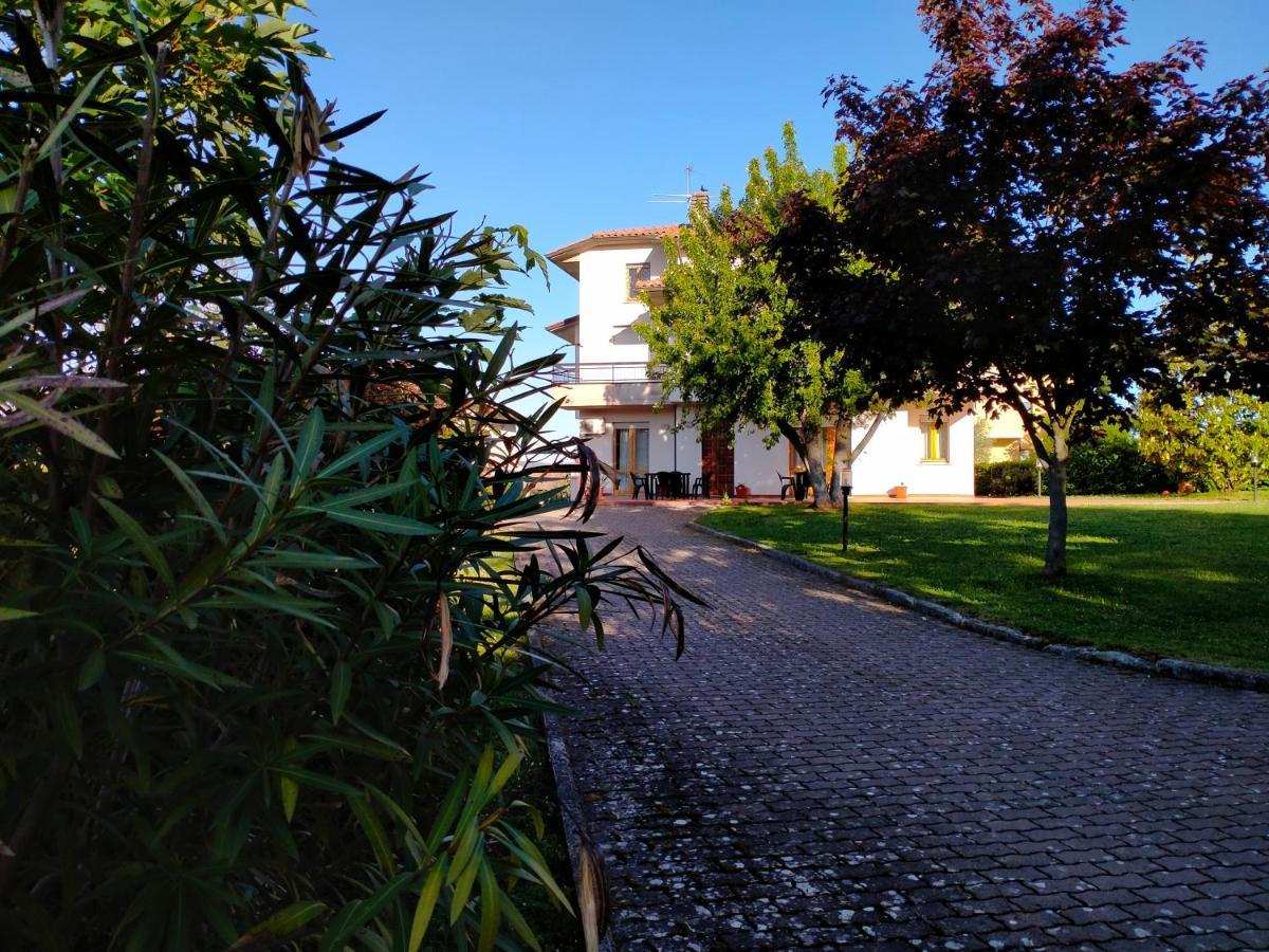 Casa Del Carmine Villa Anghiari Ngoại thất bức ảnh