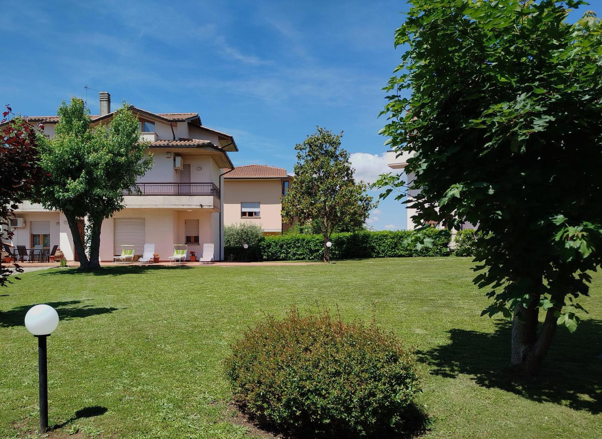 Casa Del Carmine Villa Anghiari Ngoại thất bức ảnh