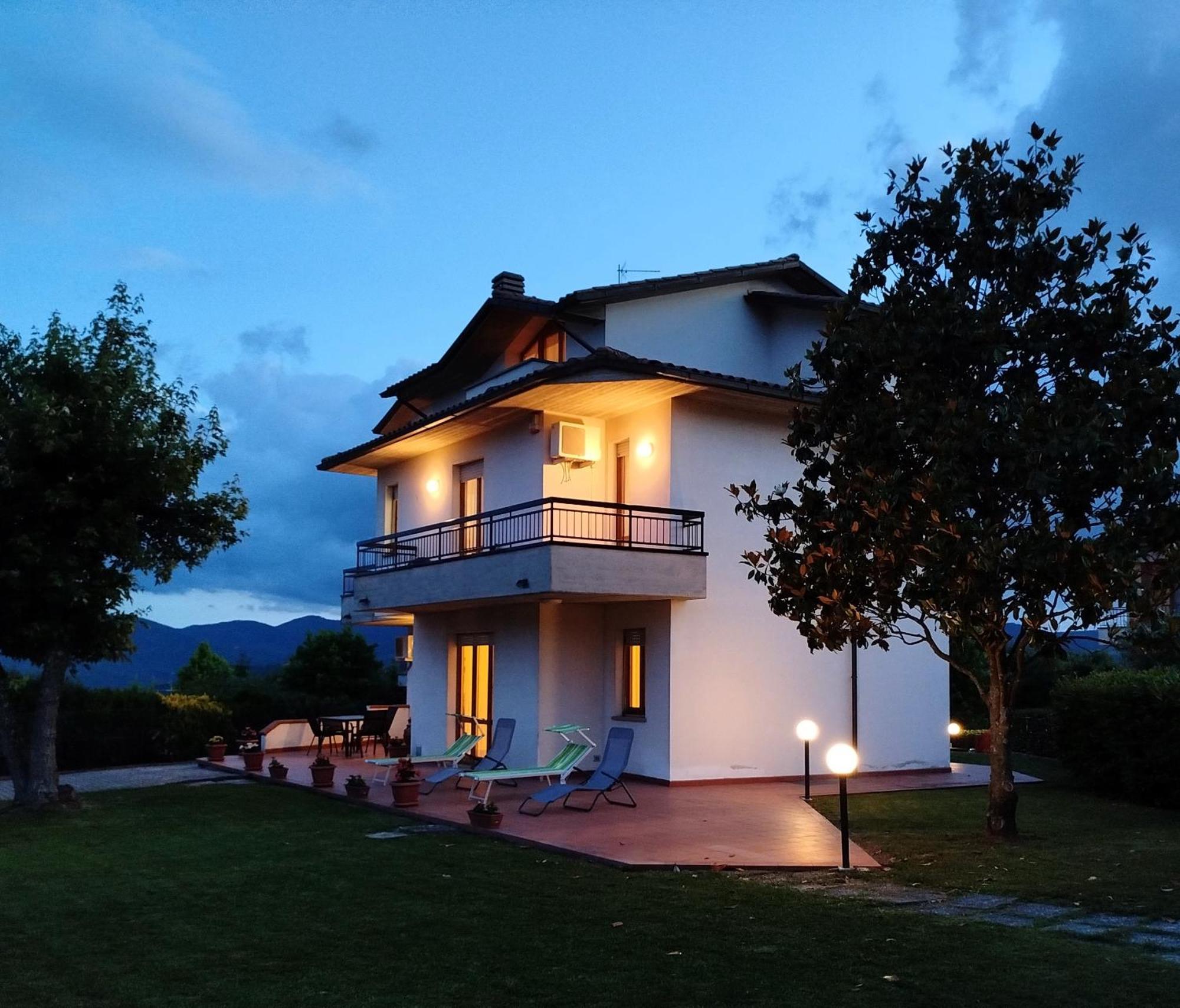 Casa Del Carmine Villa Anghiari Ngoại thất bức ảnh